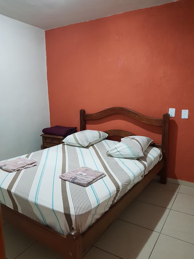 Hotel Cabo Finisterra 리오데자네이루 외부 사진
