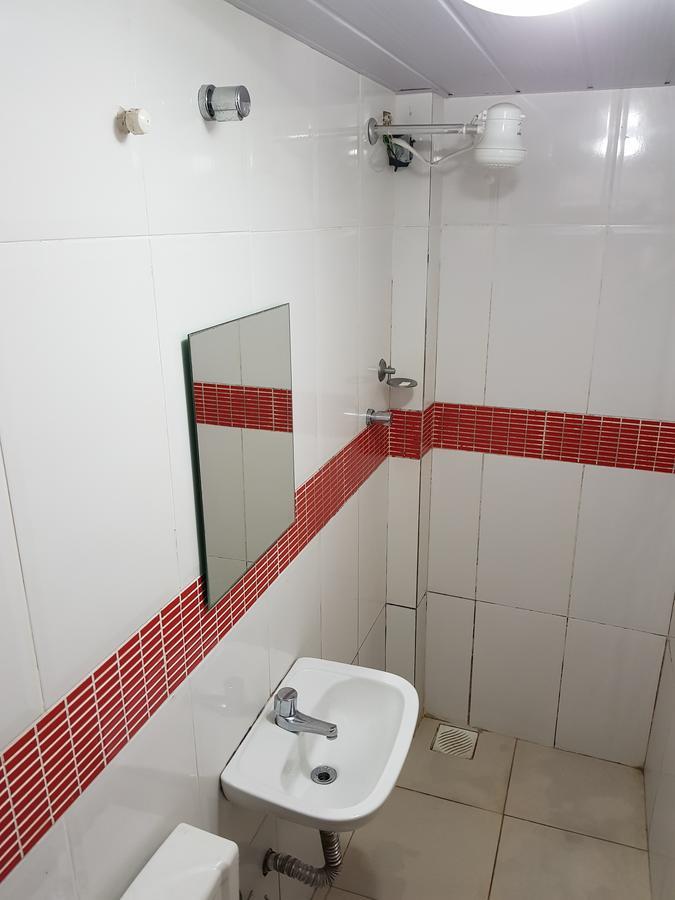 Hotel Cabo Finisterra 리오데자네이루 외부 사진