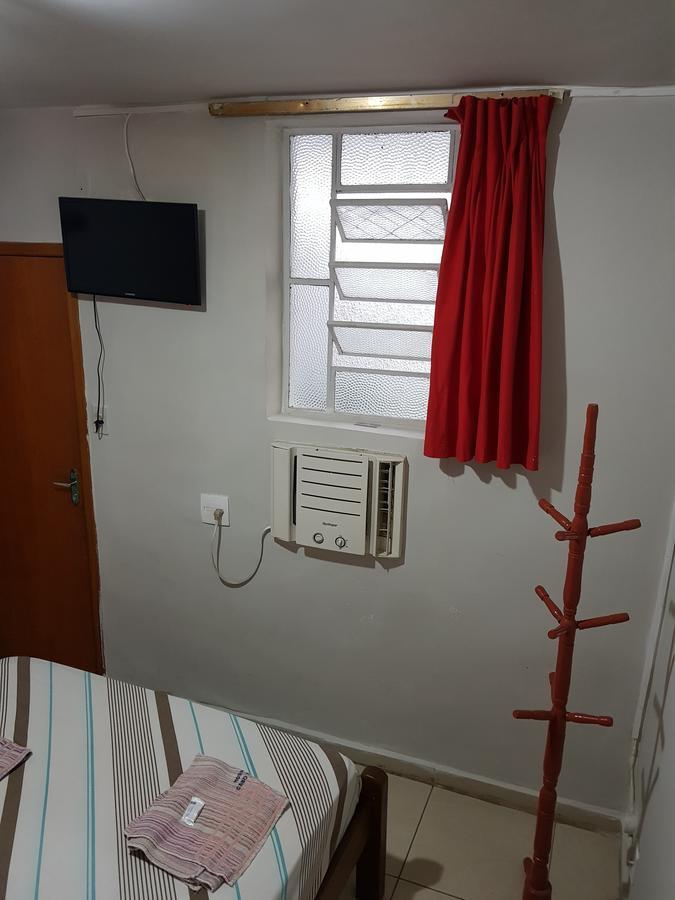 Hotel Cabo Finisterra 리오데자네이루 외부 사진