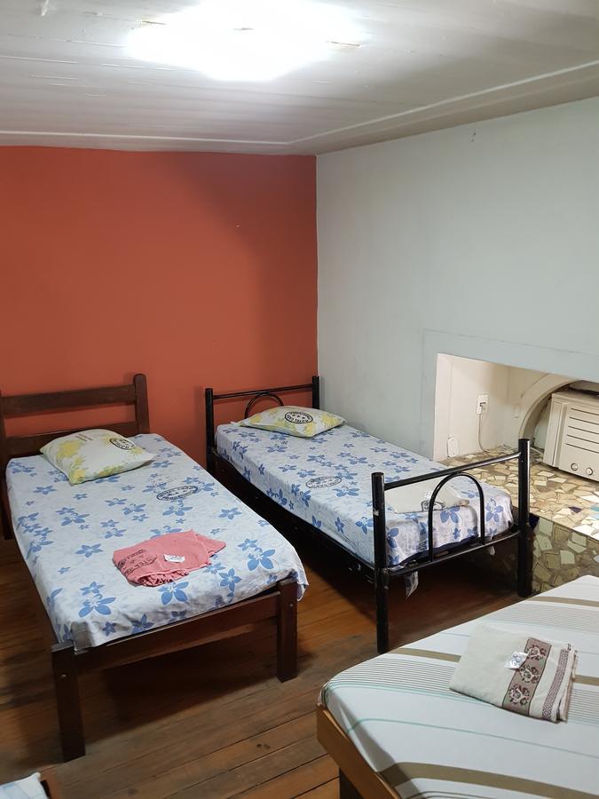 Hotel Cabo Finisterra 리오데자네이루 외부 사진